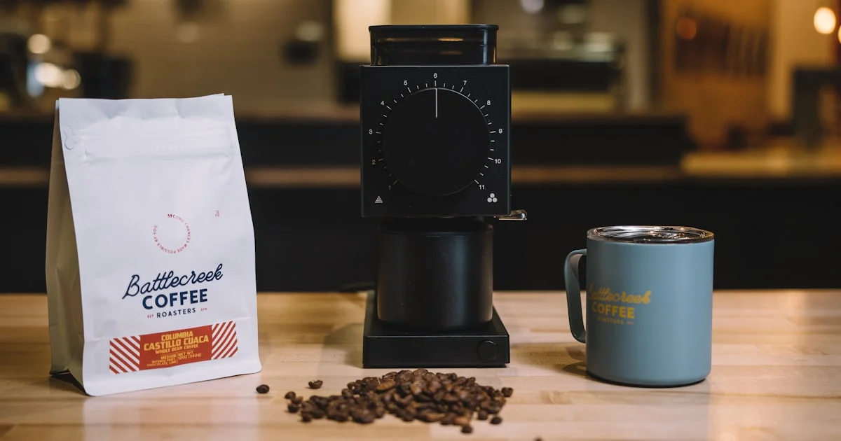 Origin Coffee Latitude Blend Review